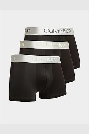 Calvin Klein 3-Pack Micro Stretch Trunks