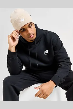 New Balance X 47 Brand Logo Beanie Hat
