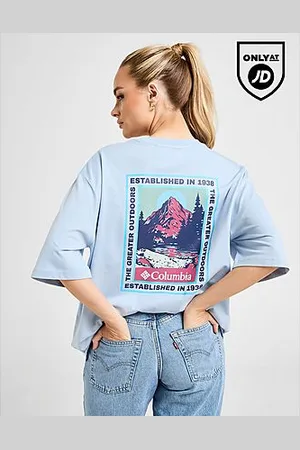 Columbia Lake T-Shirt