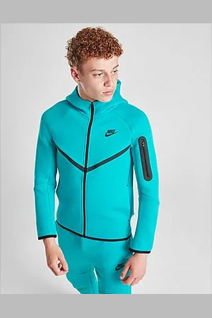 Nike Tech Fleece Full Zip Hoodie Junior