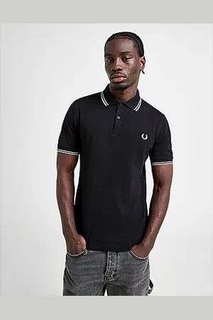 Fred Perry Twin Tipped Polo Shirt