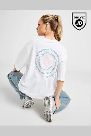 Columbia Swirl T-Shirt