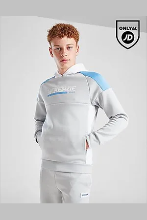 McKenzie Nova Poly Overhead Hoodie Junior