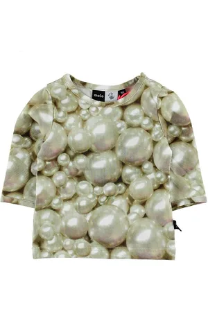 Molo Bluse - Eva - Pearls