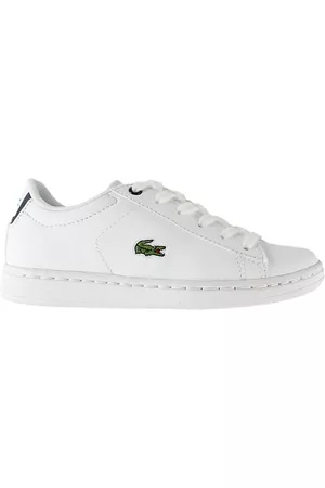 Lacoste Pæne sko - Sko - Carnaby - /Navy m. Snøre
