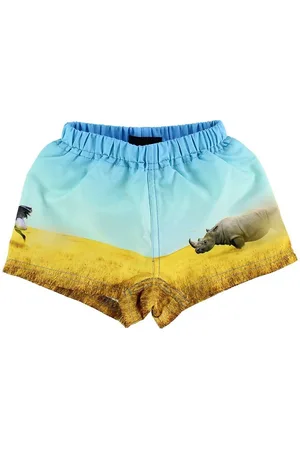 Molo Badeshorts - UV50+ - Newton - Rhino