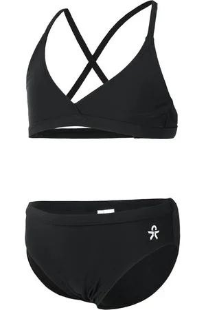 Color Kids Bikini - Anna - Sort