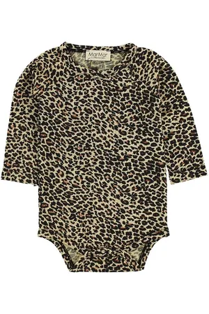 Marmar Copenhagen Body - L/Ã - Brun Leopardprint