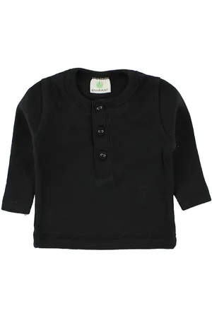 EN FANT Bluse - Sort