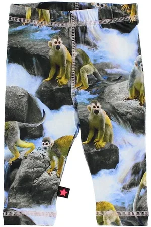 Molo Leggings - Stefanie - Abens Ã¥r Print