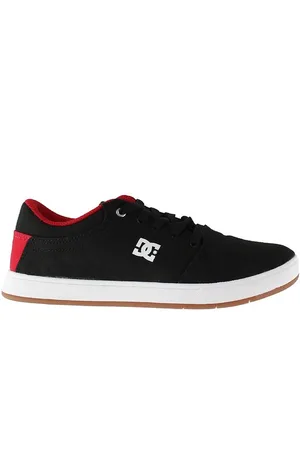 DC Comics Originals Shoes Sko - Crisis TX - Sort/RÃ¸d