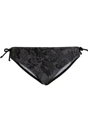 Hummel Bikinitrusser - HMLLeda - UV50+ - GrÃ¥mÃ¸nstret