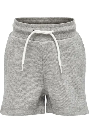 Hummel Shorts - HMLSebastian - GrÃ¥meleret