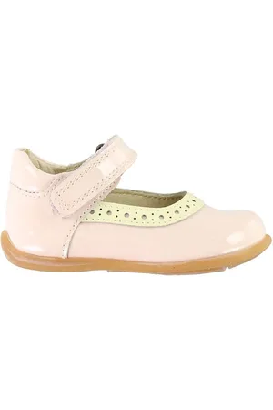 Pom Pom Ballerina Hjemmesko - Pudder m. Creme