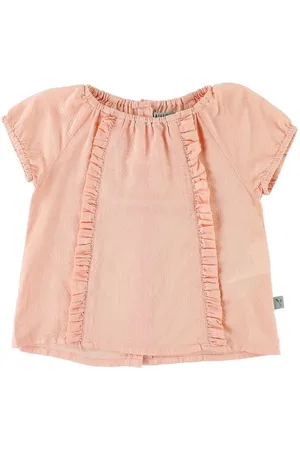 WHEAT T-shirt - Becca - Peach Portrait