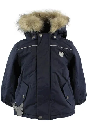 WHEAT Vinterjakke - Vilmar - Navy