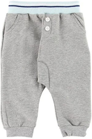Fendi Kids Sweatpants - GrÃ¥meleret