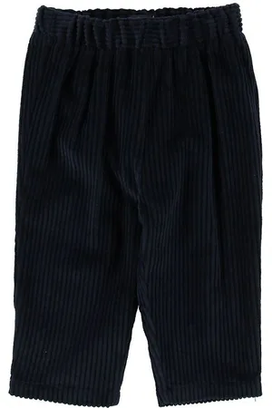 Mini A Ture Mini Q Ture FlÃ¸jlsbukser - Marion - Navy