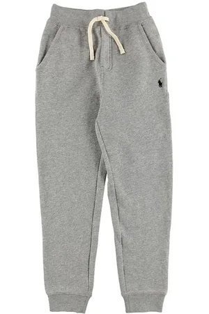 Ralph Lauren Sweatpants - GrÃ¥meleret
