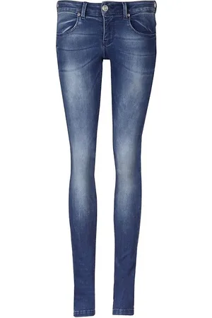 Cost:Bart Jeans - Nanna - BlÃ¥ Denim