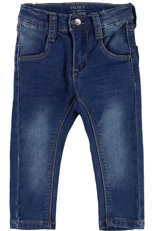 Hust and Claire Jeans - Josh - BlÃ¥ Denim