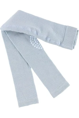 GoBabyGo Skridsikre Leggings - LyseblÃ¥