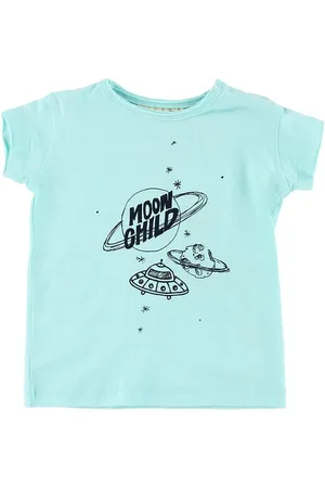 Soft Gallery T-shirt - Ashton - Galaxy