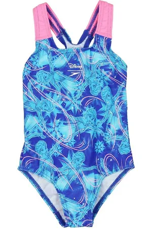 Speedo Badedragt - UV50+ - allover - Disney Frozen