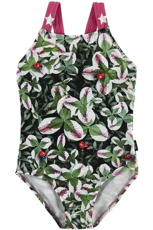 Molo Badedragt - UV50+ - Nakia - Clover