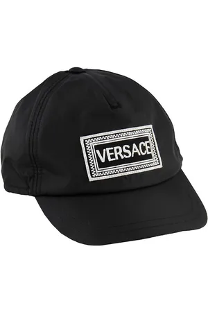 VERSACE Young Kasket - Sort m. Logo