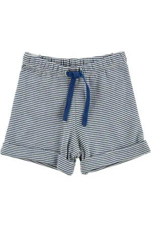 Noa Noa Shorts - Blue Sapphire