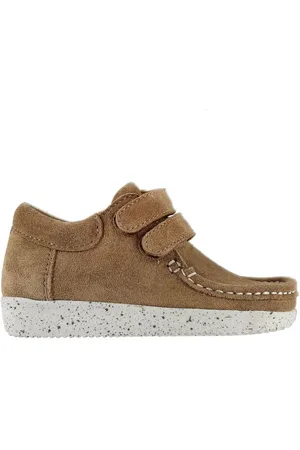 Nature Sko - Suede - Toffee