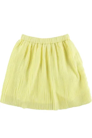 Soft Gallery Nederdel - Mandy - Mellow Yellow