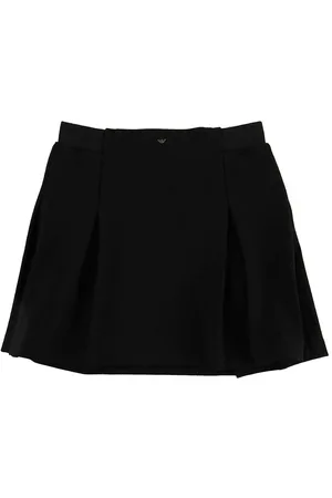Emporio Armani Nederdel - Sort