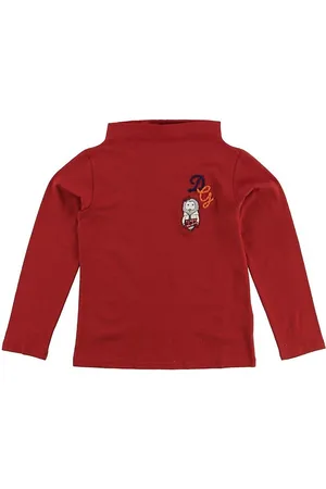 Dolce & Gabbana Bluse - Back To School - RÃ¸d