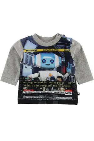 Molo Bluse - Enovan - Robot
