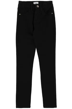 Grunt Jeans - Jegging Super Stretch - Sort