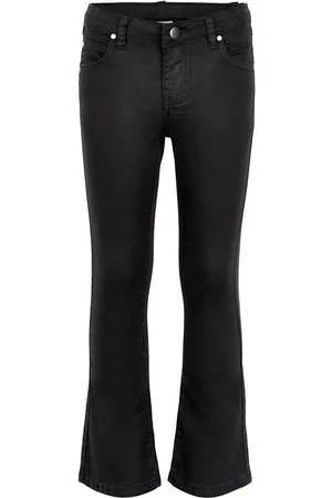 The New Jeans - Flared - Sort