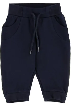 Mini A Ture Sweatpants - Isak - Carbon
