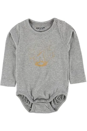 Mini A Ture Body l/Ã¦ - Yomi - GrÃ¥meleret