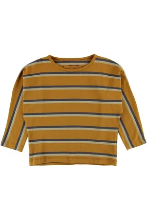 Mini A Ture T-shirt - Acentia - Apple Cinnamon