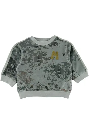Mini A Ture Sweatshirt - Dilan - Chinois Green