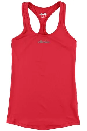 Ellesse Top - Tivoli - Pink