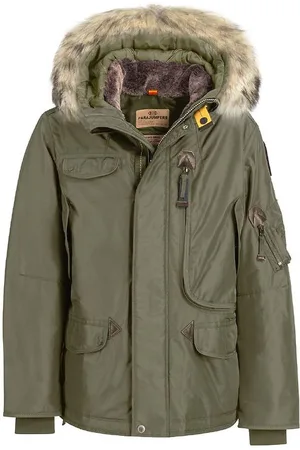 Parajumpers Dunjakke - Right Hand - Military