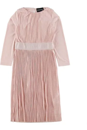 Emporio Armani Kjole - Rosa Mayfair
