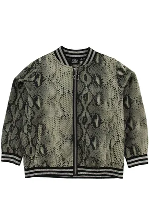 Sofie Schnoor Petit by Cardigan - Snake 3 - Faded Green