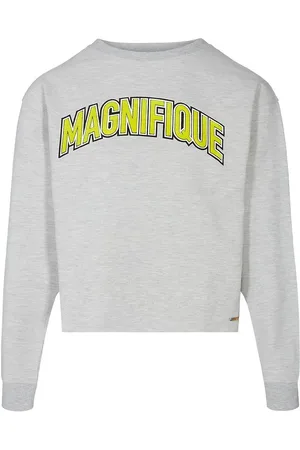 Cost:Bart Sweatshirt - Ella - GrÃ¥meleret