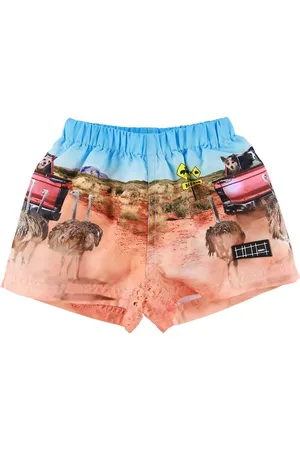 Molo Badeshorts - UV50+ - Newton - In The Bush