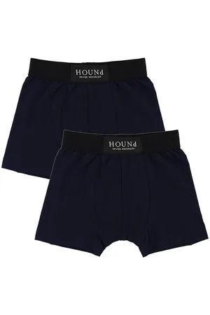 Hound Boxershorts- 2-pak - Navy