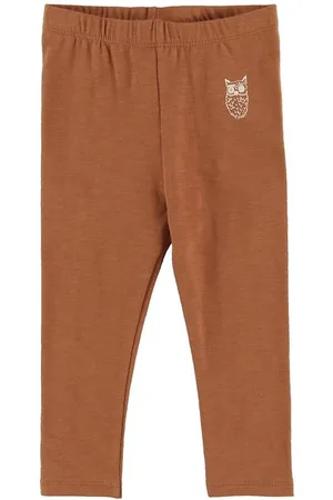 Soft Gallery Leggings - Paula - Pumpkin Spice